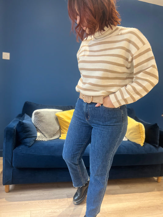 Jeans Mom Aimé